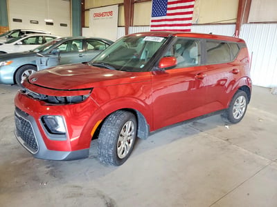 2020 Kia Soul