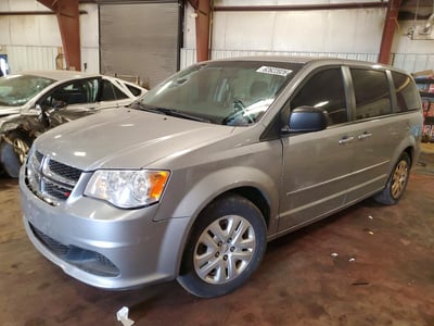 2C4RDGBG4GR****** 2016 Dodge Grand Caravan
