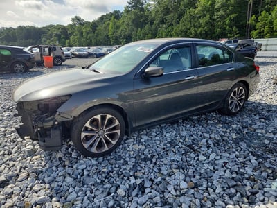 1HGCR2F56FA****** 2015 Honda Accord