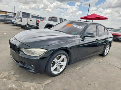 WBA3B5C53FF****** 2015 BMW 3 Series