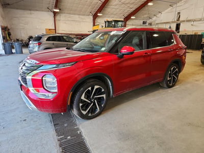 JA4J3VA85PZ****** 2023 Mitsubishi Outlander