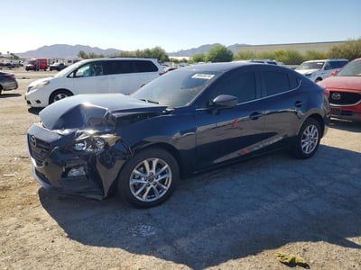 JM1BM1U7XG1****** 2016 Mazda 3