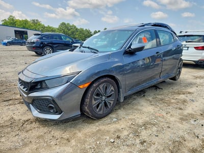SHHFK7H55JU****** 2018 Honda Civic