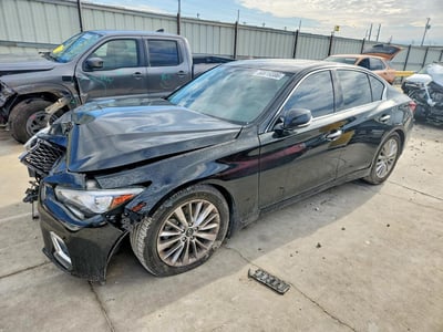 JN1EV7BPXMM****** 2021 Infiniti Q50