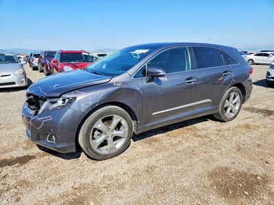 4T3ZK3BBXEU****** 2014 Toyota Venza