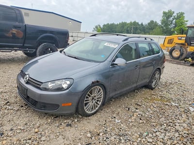 3VWPL7AJ1BM****** 2011 Volkswagen Jetta Sportwagen