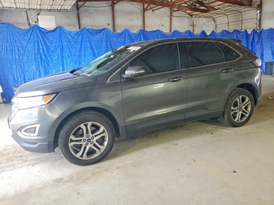 2016 Ford Edge