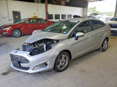3FADP4BJ9HM****** 2017 Ford Fiesta