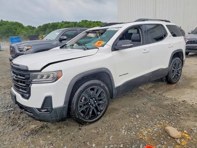 1GKKNULS8PZ****** 2023 GMC Acadia