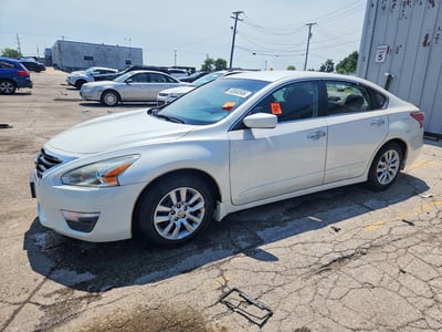 1N4AL3AP7DC****** 2013 Nissan Altima
