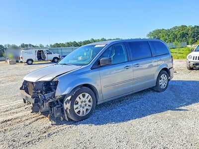 2C4RDGBG3FR****** 2015 Dodge Grand Caravan