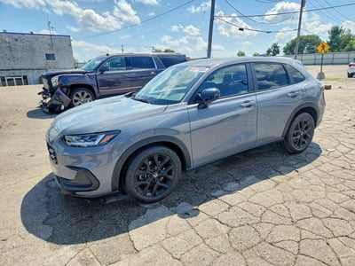 2024 Honda HR-V