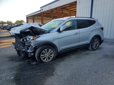 5XYZU4LA9HG****** 2017 Hyundai Santa Fe