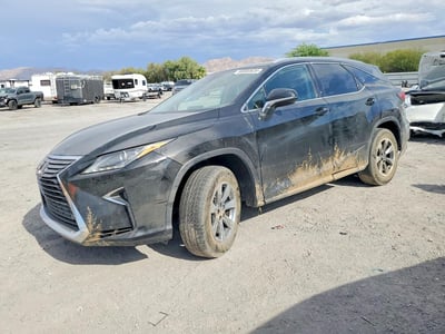 JTJGZKCA1J2****** 2018 Lexus RX 350