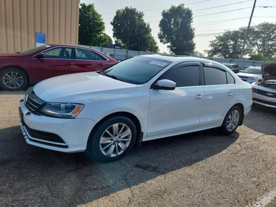 3VWD67AJ1GM****** 2016 Volkswagen Jetta