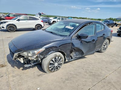 2014 Mazda 3