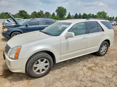 1GYEE637350****** 2005 Cadillac SRX