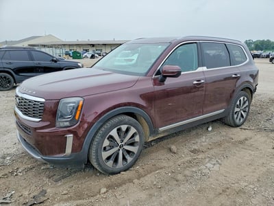 2021 Kia Telluride