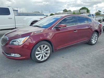 1G4GB5G30EF****** 2014 Buick LaCrosse