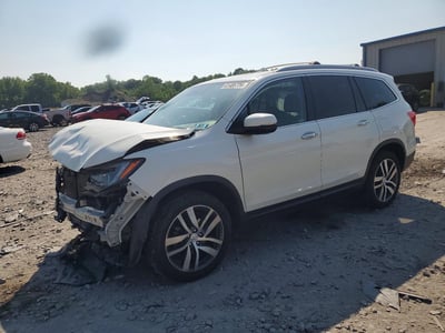 5FNYF6H97JB****** 2018 Honda Pilot