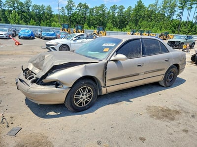 2G4WB52K331****** 2003 Buick Regal