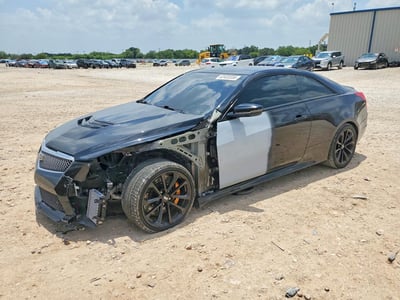 2016 Cadillac ATS