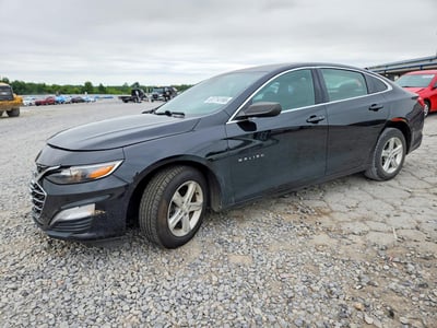 1G1ZB5ST1LF****** 2020 Chevrolet Malibu