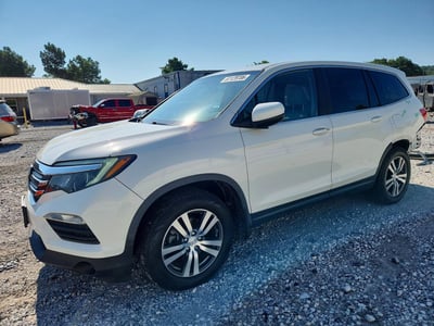 5FNYF5H57HB****** 2017 Honda Pilot