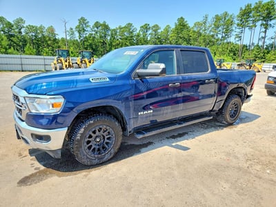 1C6SRFFT0PN****** 2023 RAM 1500