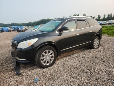 5GAKVCKD3EJ****** 2014 Buick Enclave