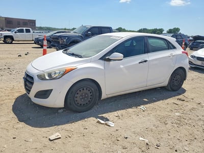 KMHD35LH4GU****** 2016 Hyundai Elantra