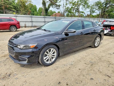 1G1ZD5ST0JF****** 2018 Chevrolet Malibu