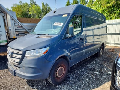 WD4PF0CD9KP****** 2019 Mercedes-Benz Sprinter