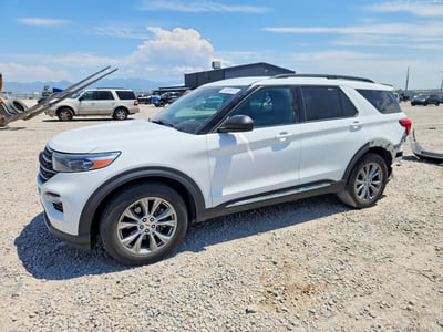 1FMSK8DH3LG****** 2020 Ford Explorer