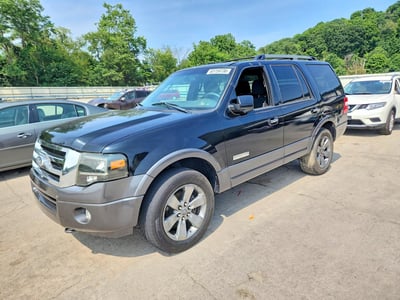 1FMFU16517L****** 2007 Ford Expedition