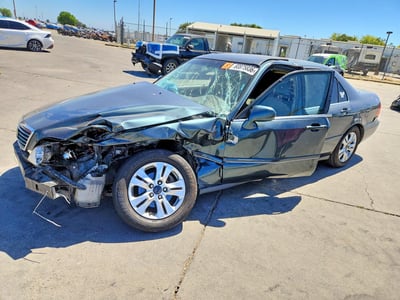 JH4KA9643VC****** 1997 Acura RL