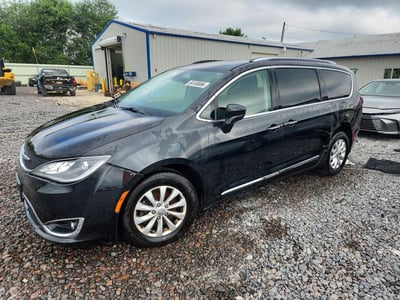 2018 Chrysler Pacifica