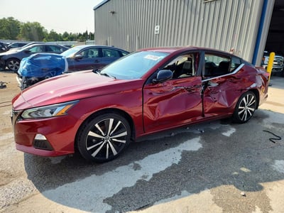 1N4BL4CVXLC****** 2020 Nissan Altima