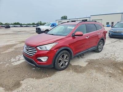 2014 Hyundai Santa Fe