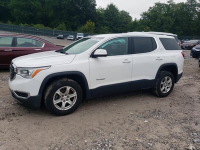 1GKKNKLA1KZ****** 2019 GMC Acadia