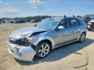 JF1GH6D68AH****** 2010 Subaru Impreza
