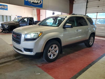 2016 GMC Acadia