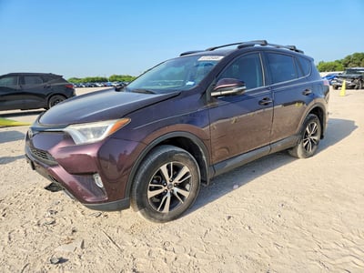 2T3WFREV5HW****** 2017 Toyota RAV4