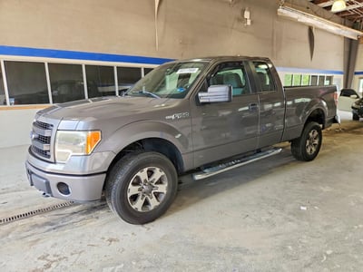 1FTFX1EF7DK****** 2013 Ford F-150