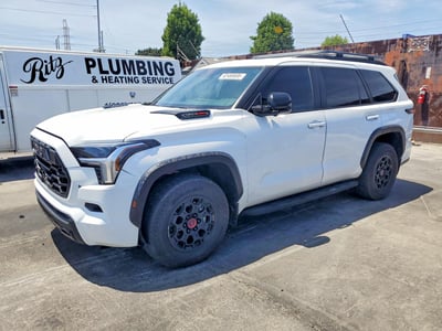 2024 Toyota Sequoia