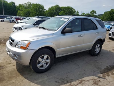 2009 Kia Sorento