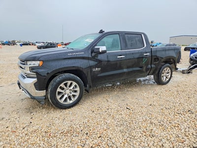 2019 Chevrolet Silverado