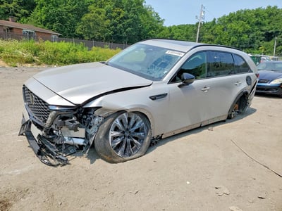 JM3KKCHD8S1****** 2025 Mazda CX-90