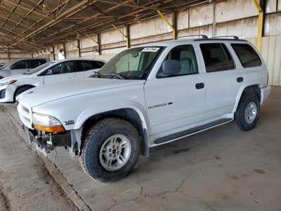1B4HS28Z3YF****** 2000 Dodge Durango