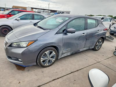 1N4BZ1CP0KC****** 2019 Nissan Leaf